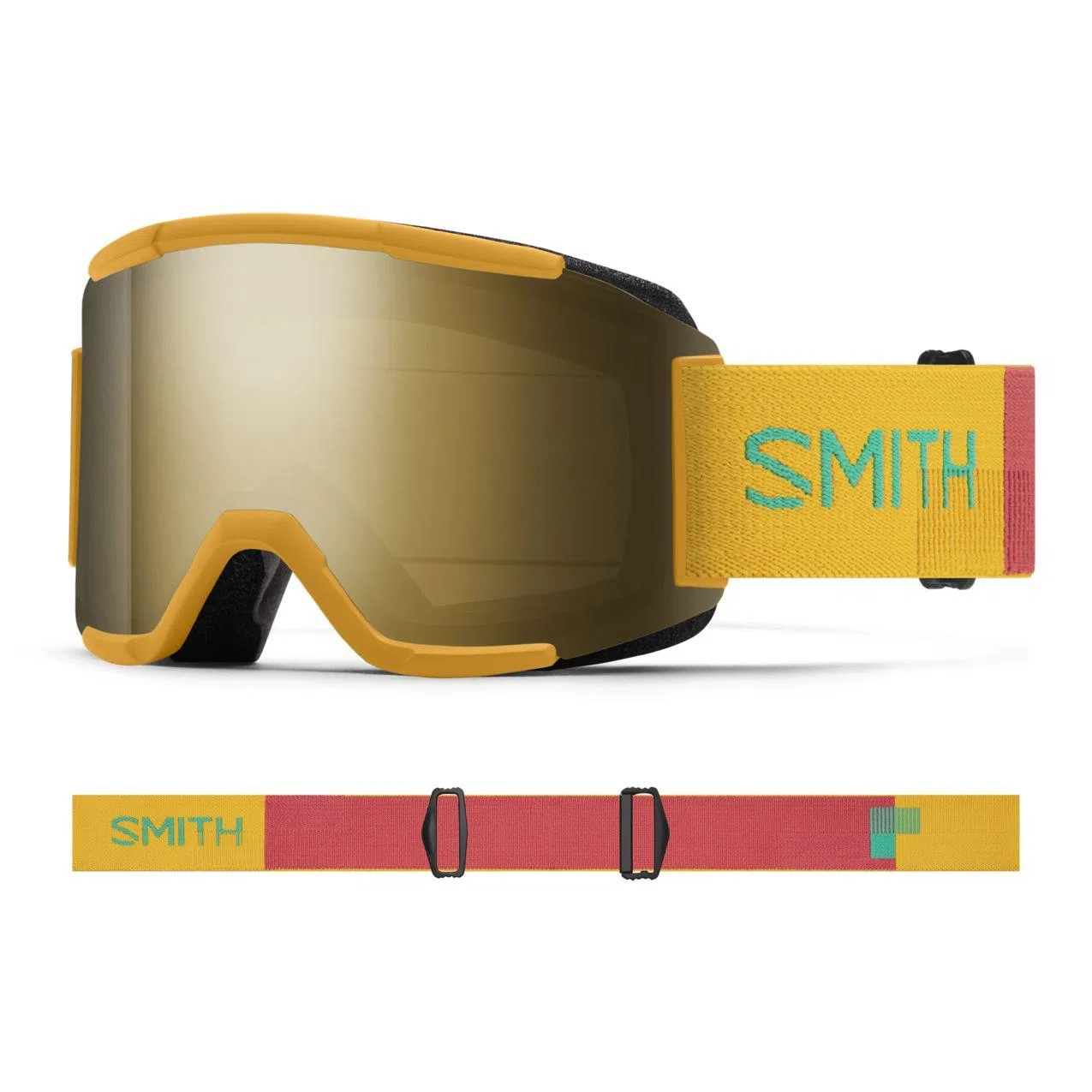 Smith Optics Snow Goggles M00668 Squad Goggles - view 6